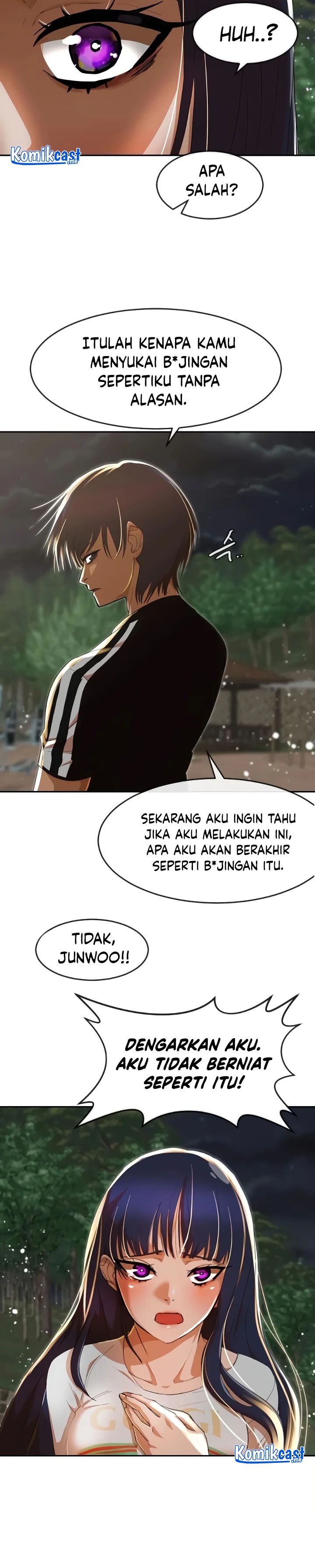 The Girl from Random Chatting! Chapter 230 Gambar 8
