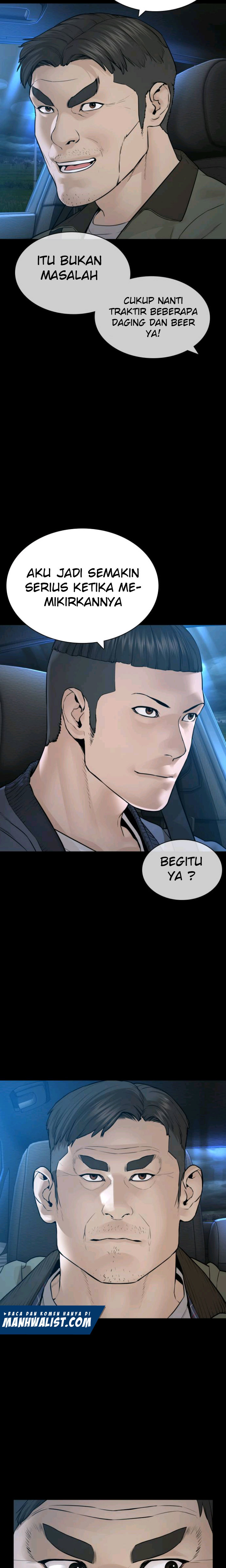 How To Fight Chapter 135 Gambar 14