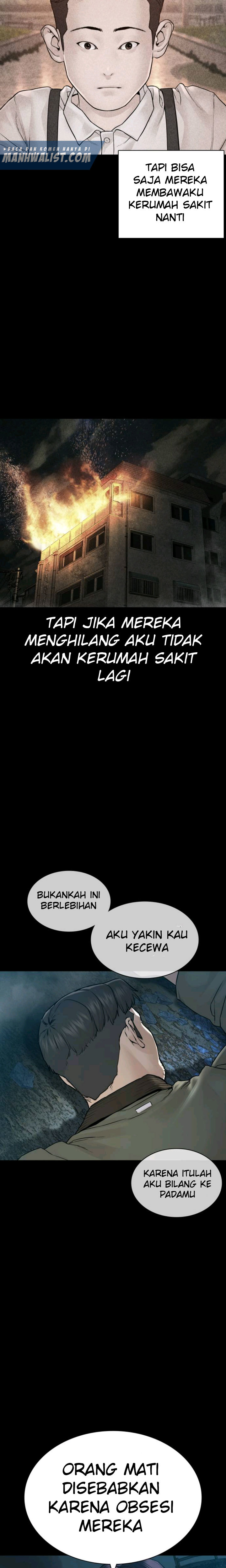 How To Fight Chapter 135 Gambar 21
