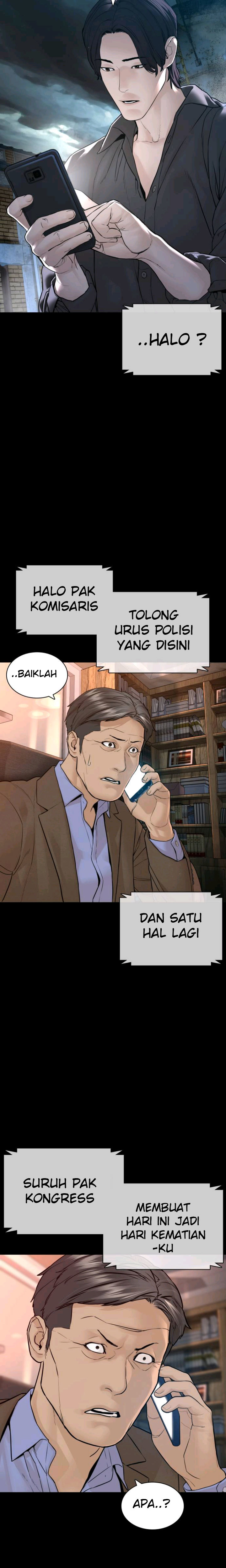 How To Fight Chapter 135 Gambar 22