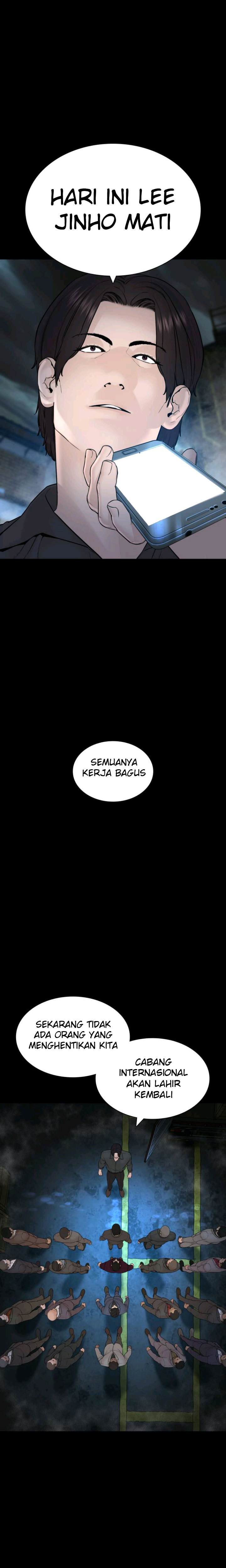 How To Fight Chapter 135 Gambar 23