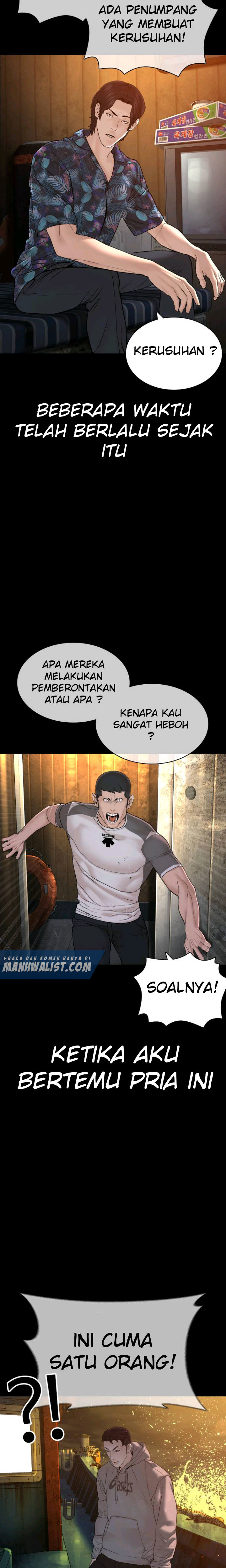 How To Fight Chapter 135 Gambar 27