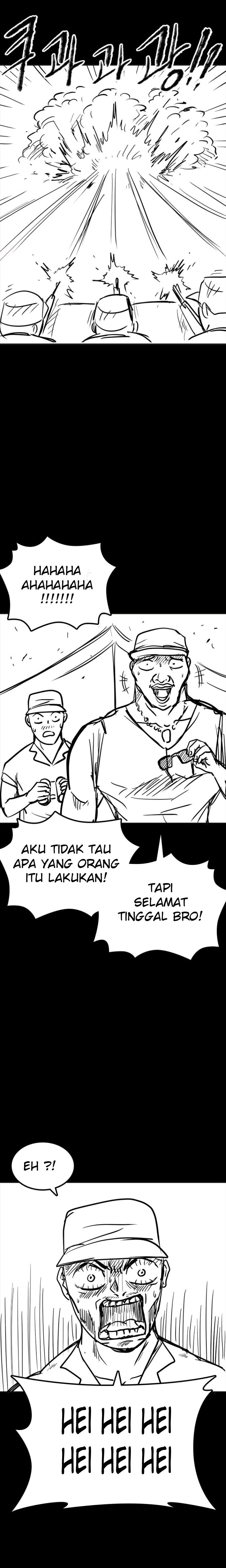 How To Fight Chapter 134.7 Gambar 10