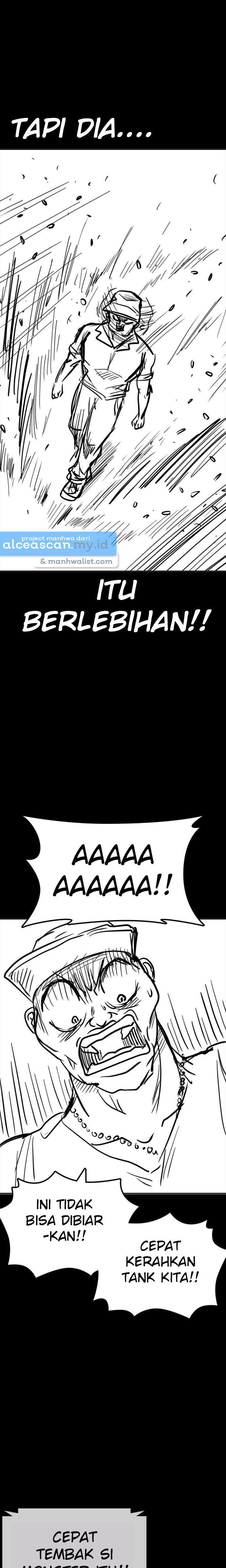 How To Fight Chapter 134.7 Gambar 14