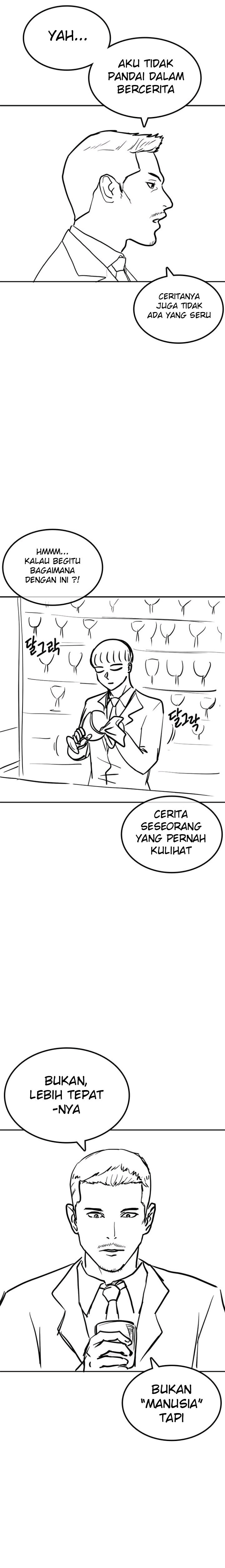 Baca Manhwa How To Fight Chapter 134.7 Gambar 2