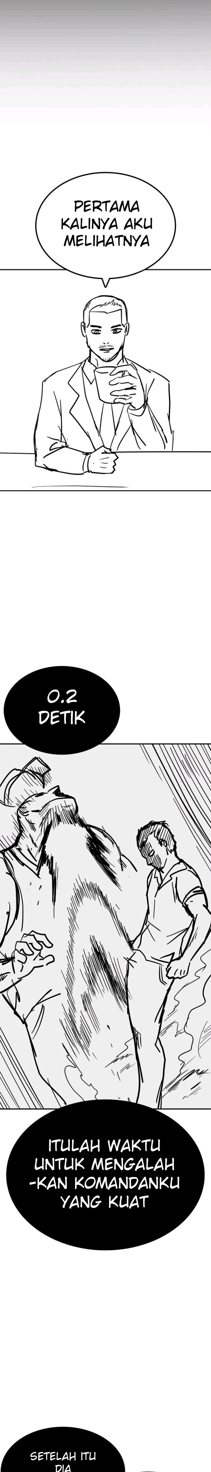 How To Fight Chapter 134.7 Gambar 22