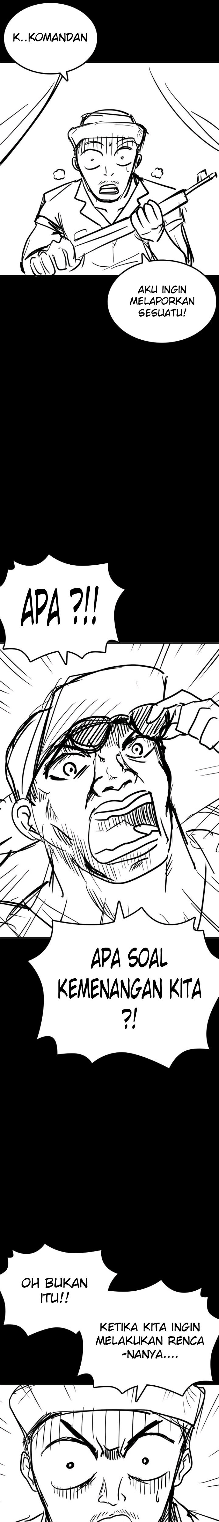 How To Fight Chapter 134.7 Gambar 5