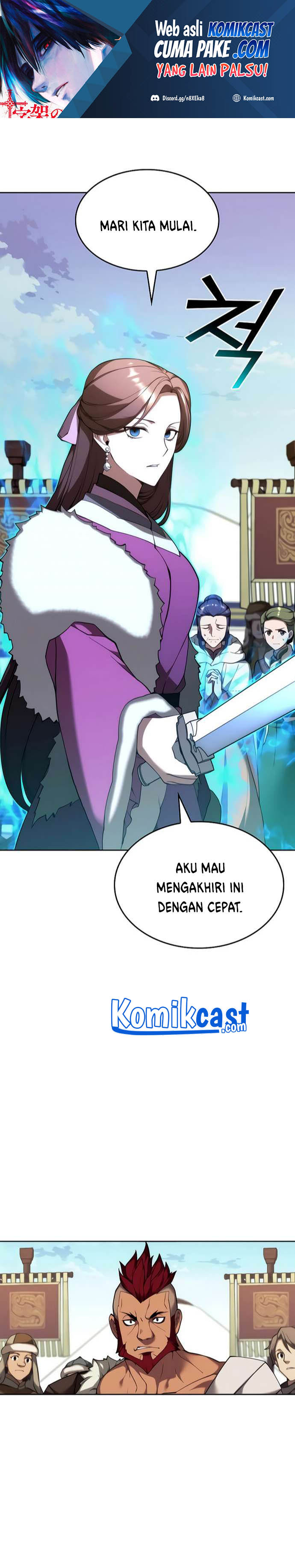 Baca Manhwa Tale of a Scribe Who Retires to the Countryside Chapter 110 Gambar 2