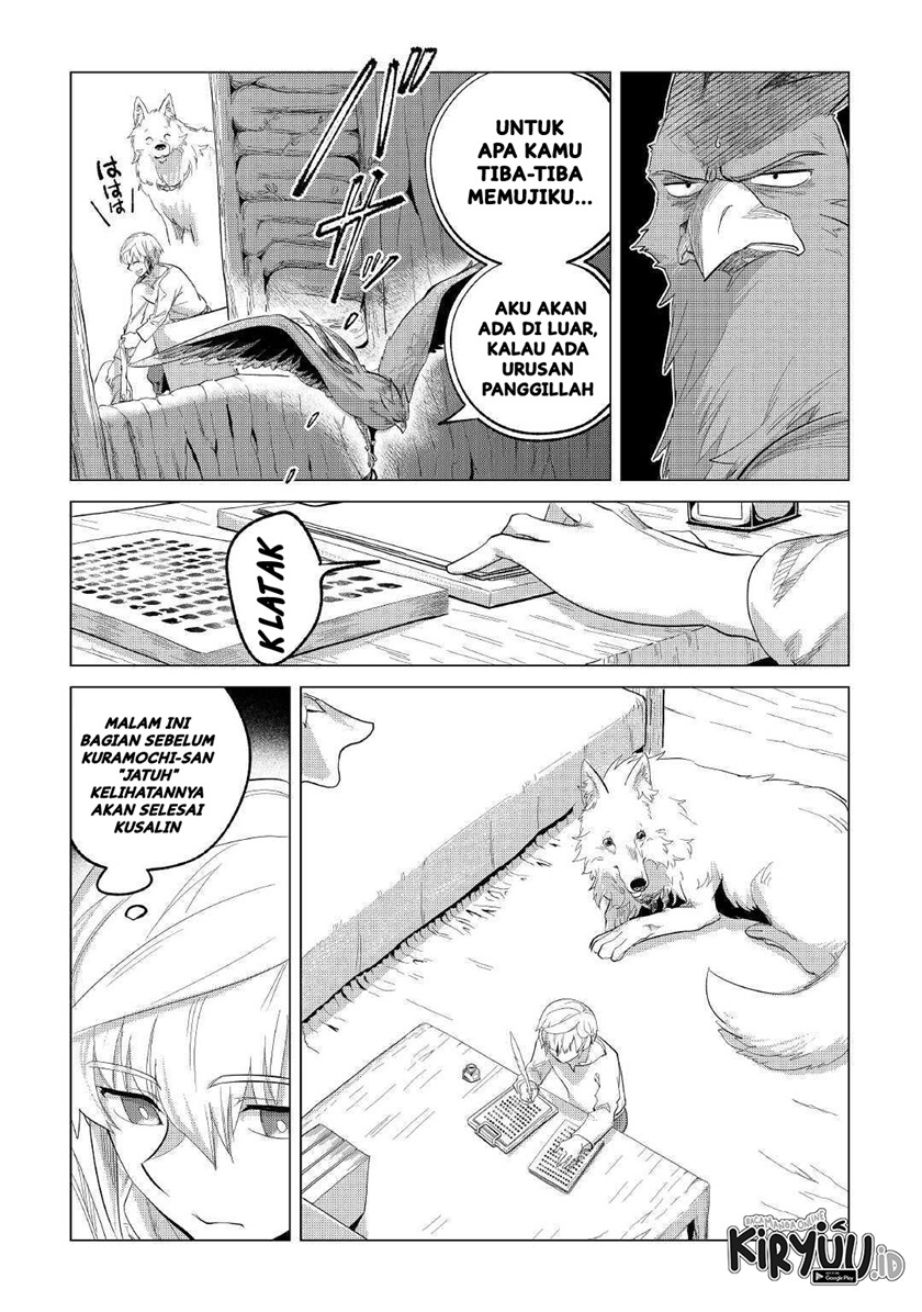 Mofumofu to Isekai Slow Life o Mezashimasu! Chapter 21 Gambar 10