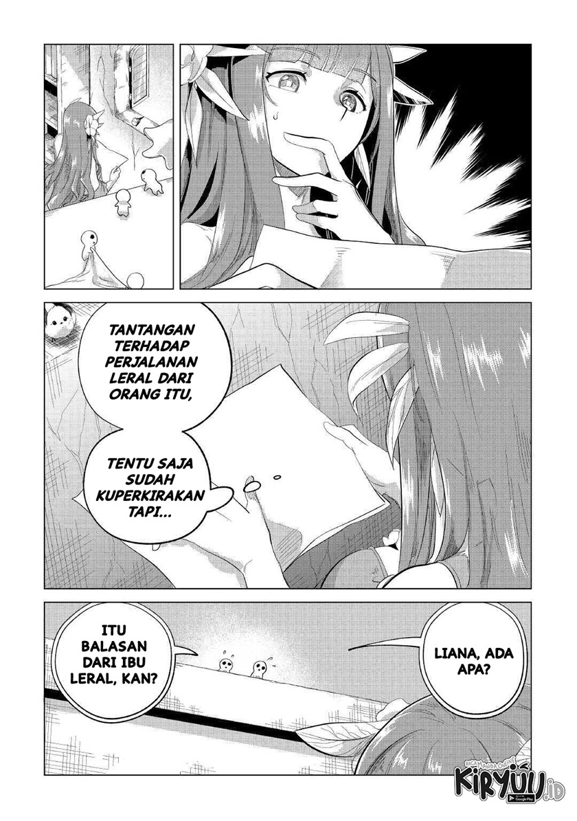 Mofumofu to Isekai Slow Life o Mezashimasu! Chapter 21 Gambar 3