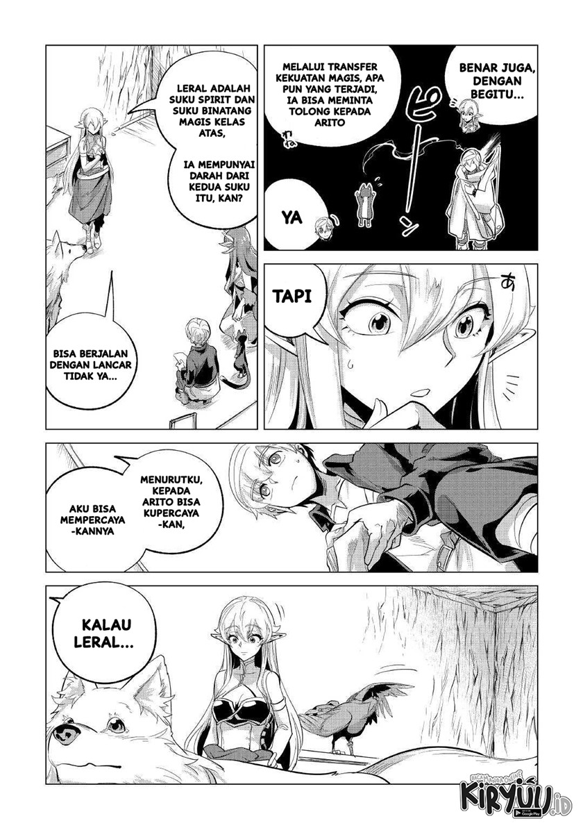 Mofumofu to Isekai Slow Life o Mezashimasu! Chapter 21 Gambar 30