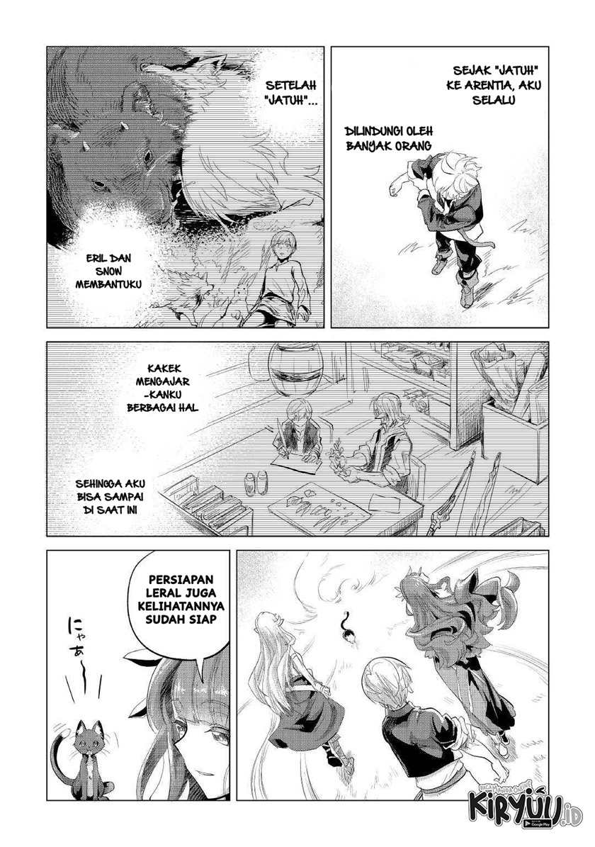 Mofumofu to Isekai Slow Life o Mezashimasu! Chapter 21 Gambar 34