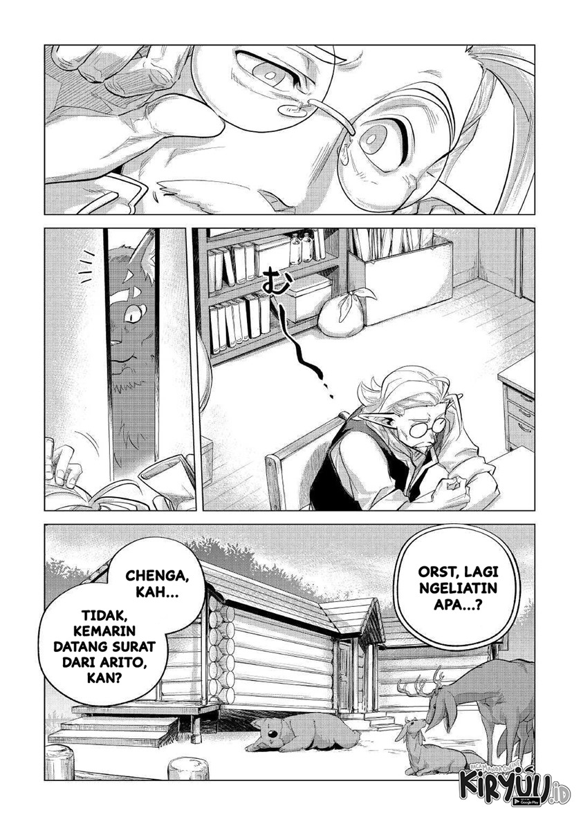 Mofumofu to Isekai Slow Life o Mezashimasu! Chapter 21 Gambar 39