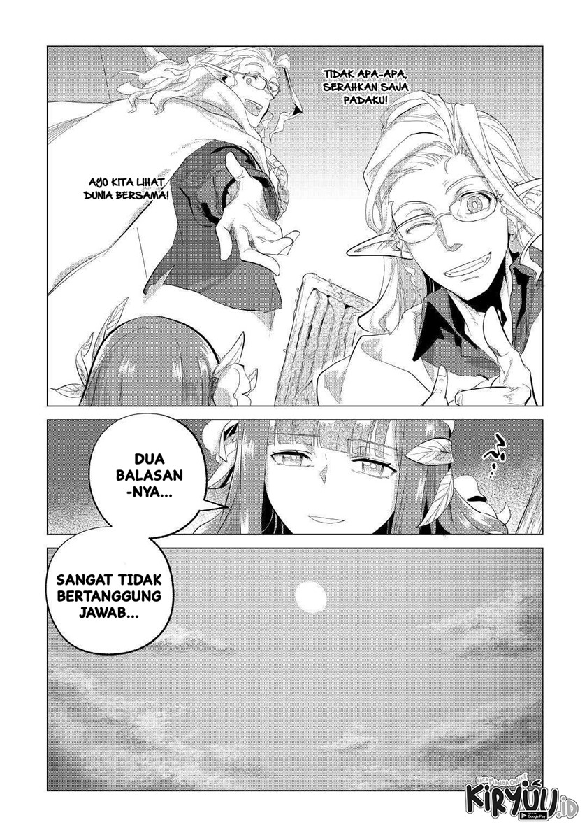 Mofumofu to Isekai Slow Life o Mezashimasu! Chapter 21 Gambar 6