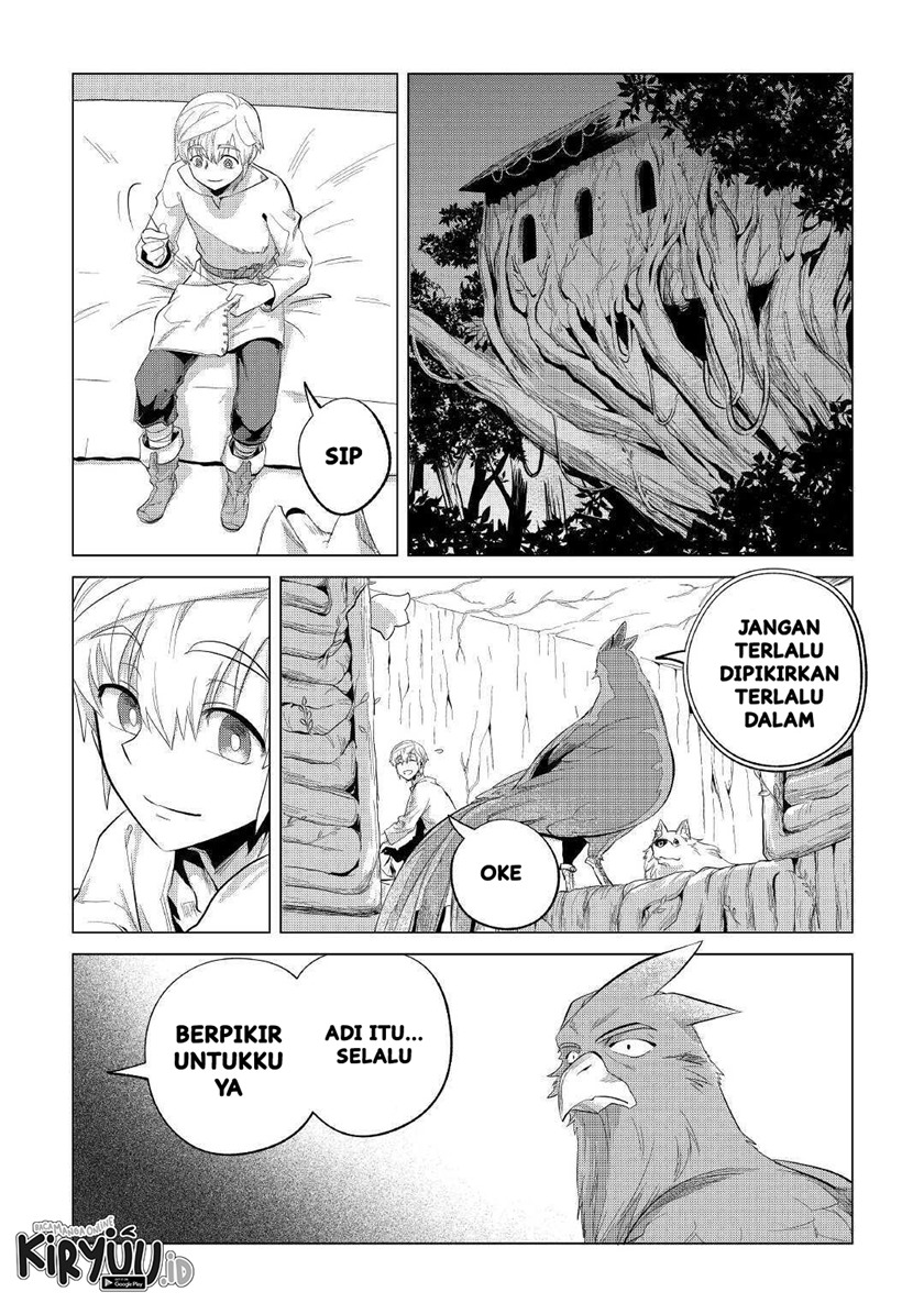 Mofumofu to Isekai Slow Life o Mezashimasu! Chapter 21 Gambar 9