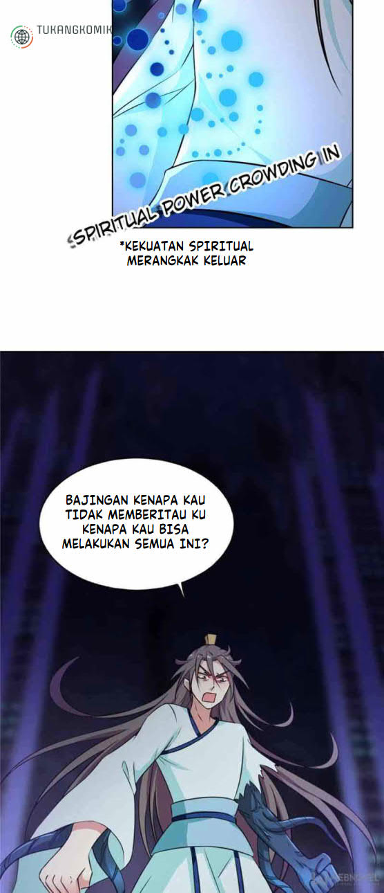 Rebirth Become a Dog Chapter 80 Gambar 11