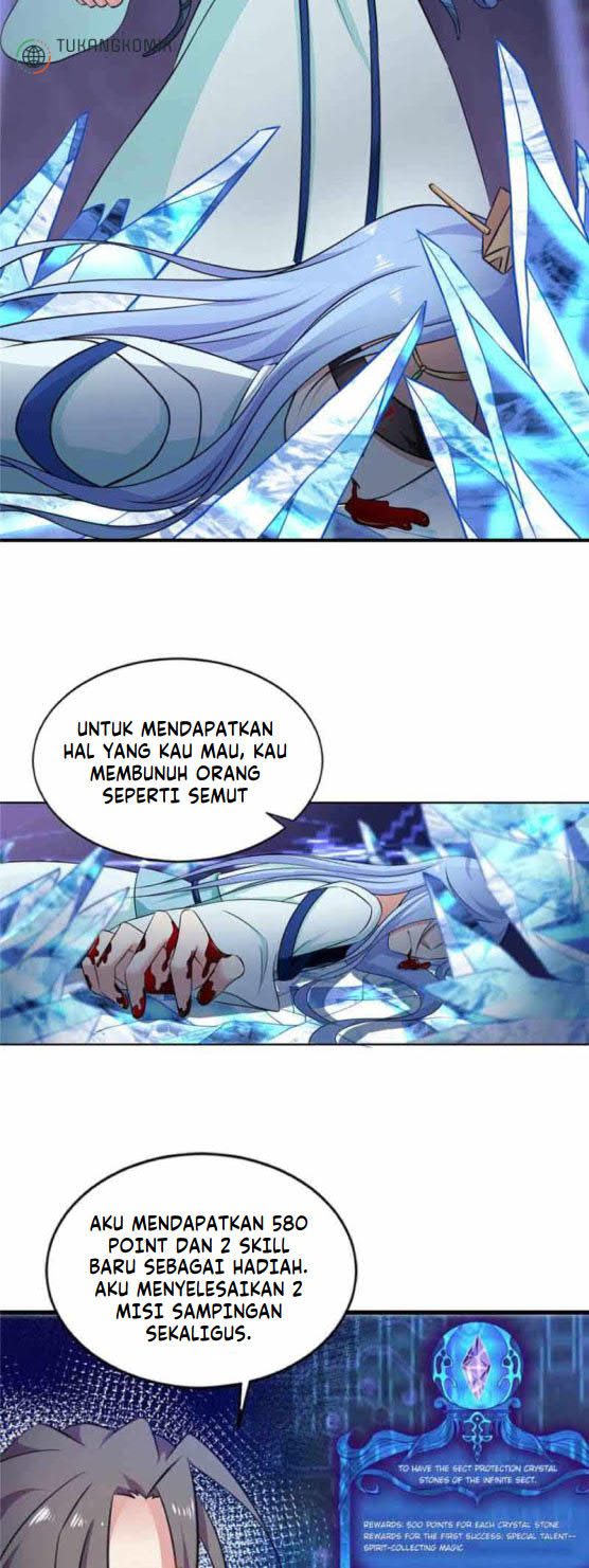 Rebirth Become a Dog Chapter 80 Gambar 12