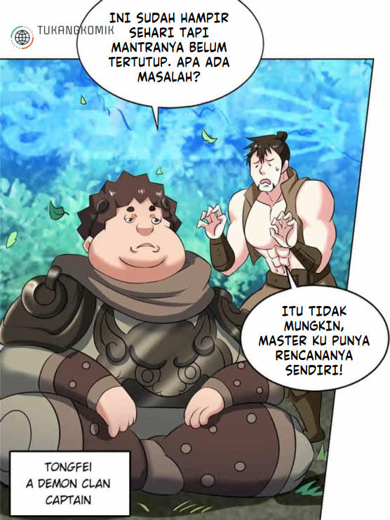 Rebirth Become a Dog Chapter 80 Gambar 21