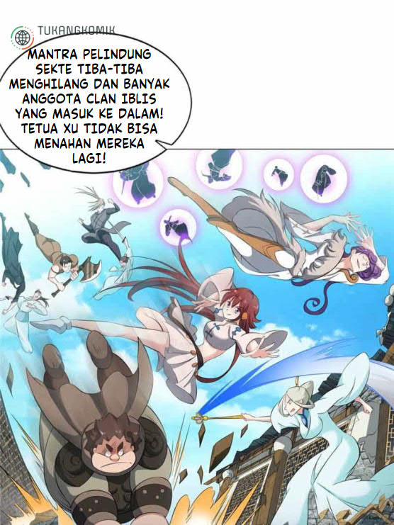 Rebirth Become a Dog Chapter 80 Gambar 41