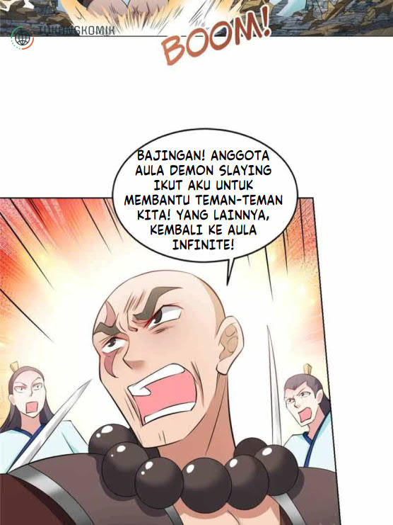 Rebirth Become a Dog Chapter 80 Gambar 42