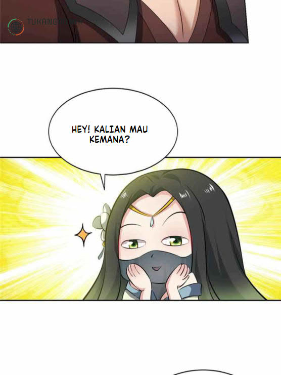 Rebirth Become a Dog Chapter 80 Gambar 44