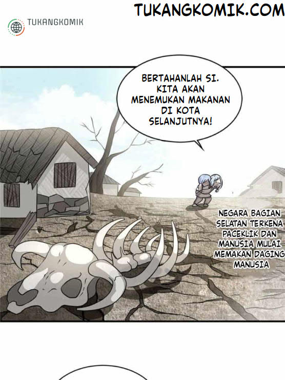 Baca Komik Rebirth Become a Dog Chapter 79 Gambar 1