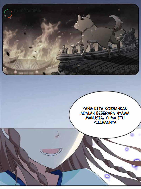 Rebirth Become a Dog Chapter 77 Gambar 10