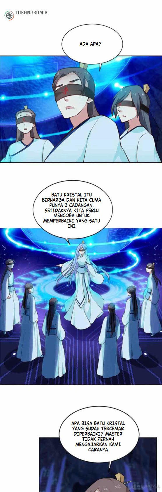 Rebirth Become a Dog Chapter 77 Gambar 29