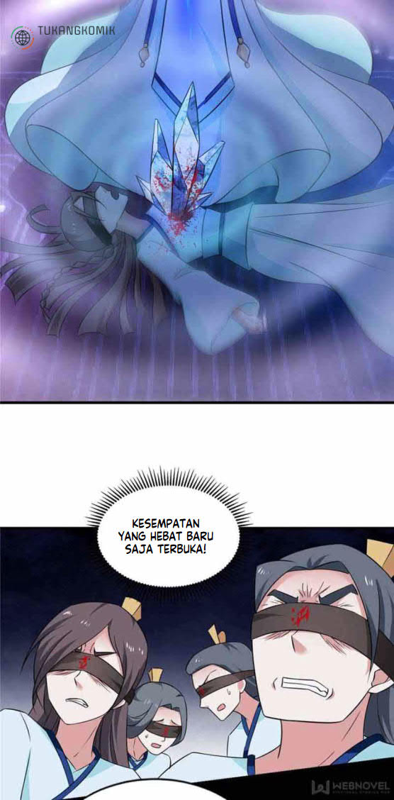 Rebirth Become a Dog Chapter 77 Gambar 40