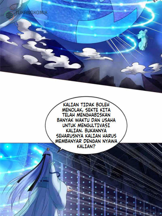 Rebirth Become a Dog Chapter 77 Gambar 50