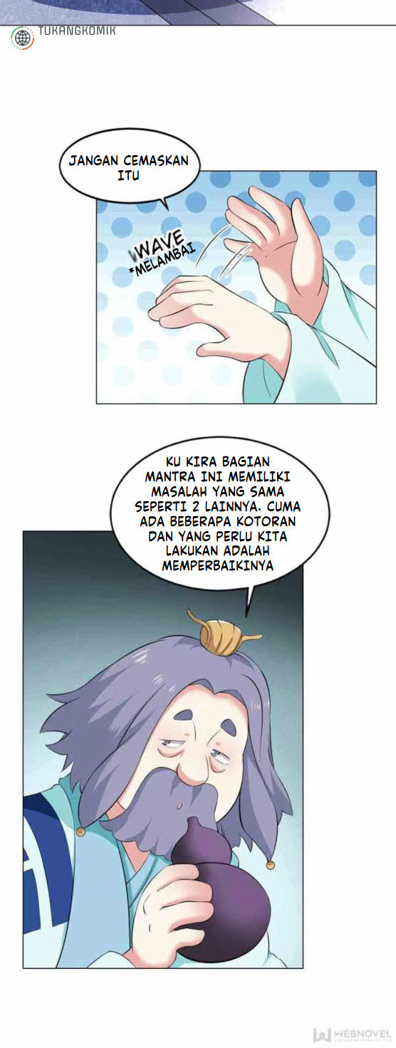 Rebirth Become a Dog Chapter 76 Gambar 19