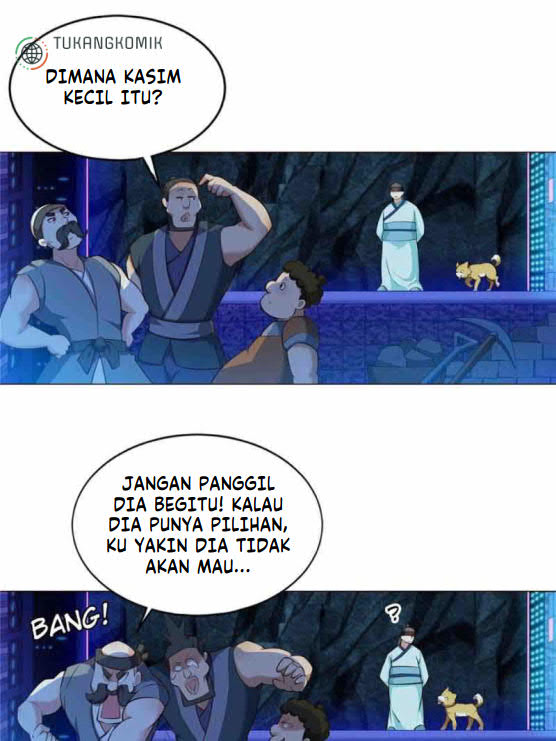 Rebirth Become a Dog Chapter 76 Gambar 22