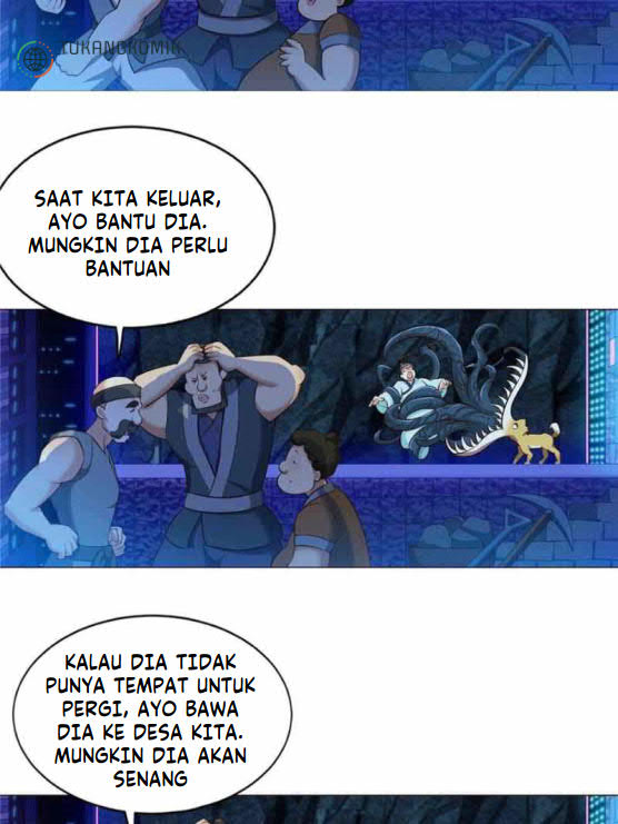 Rebirth Become a Dog Chapter 76 Gambar 23