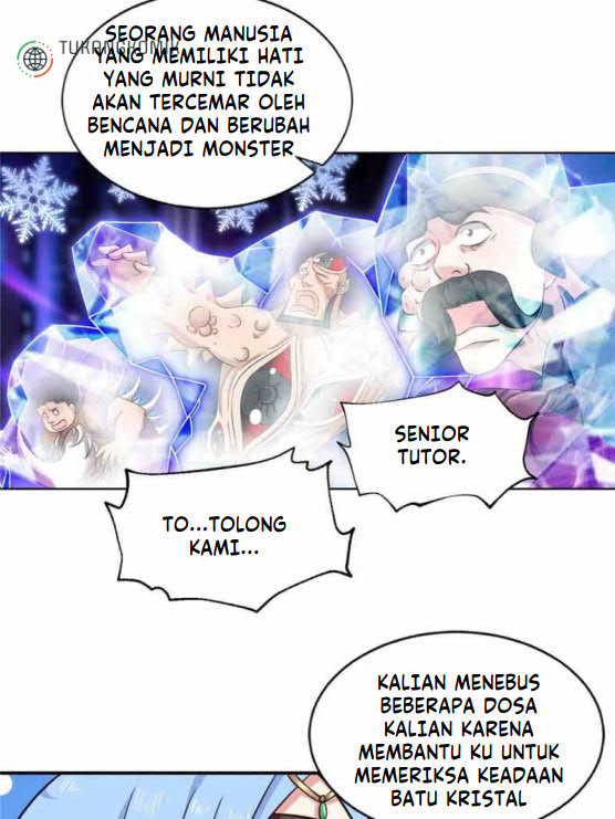 Rebirth Become a Dog Chapter 76 Gambar 58