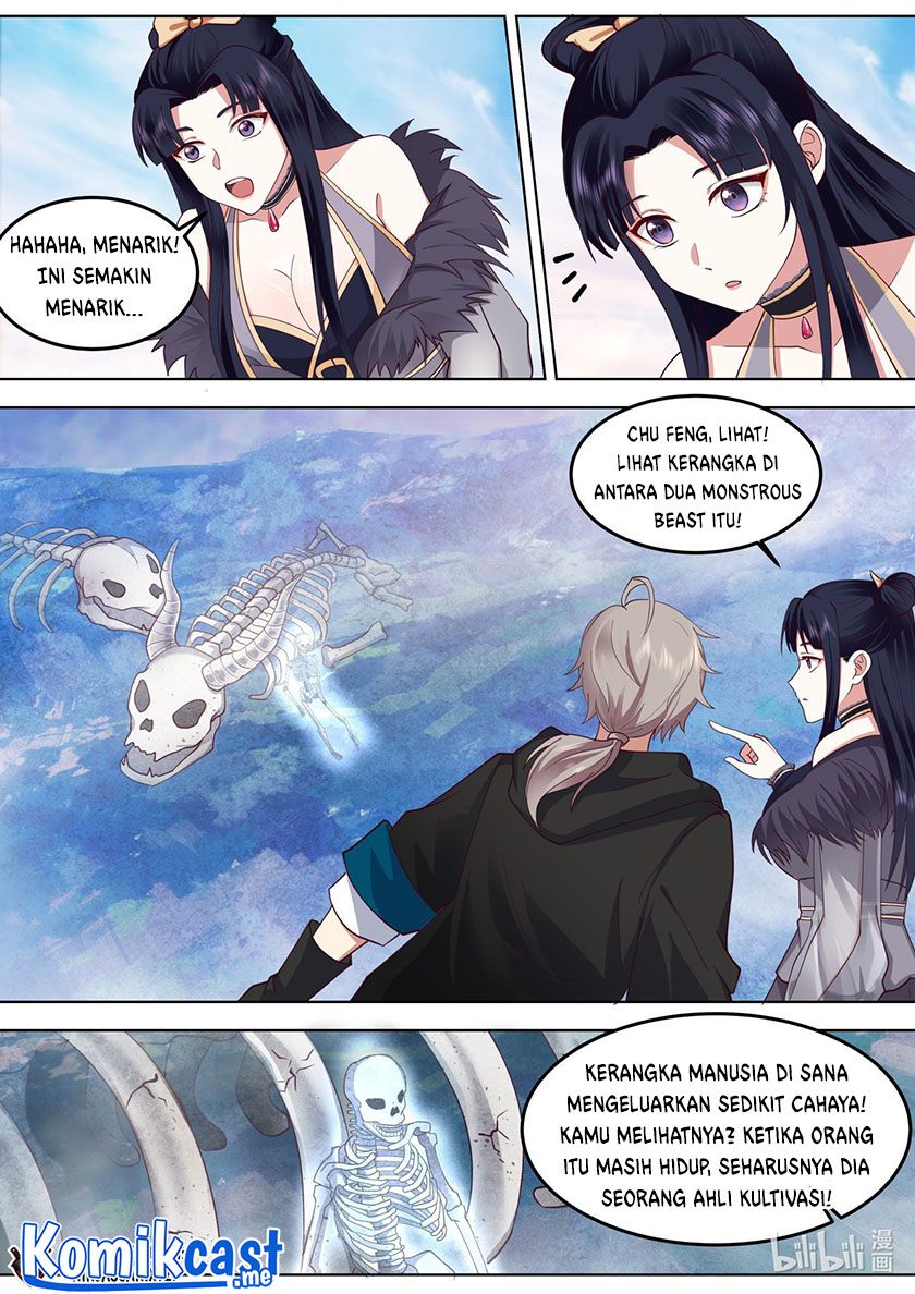 Martial God Asura Chapter 549 Gambar 4