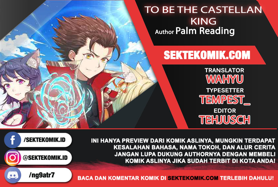 Baca Komik To Be The Castellan King Chapter 361 Gambar 1