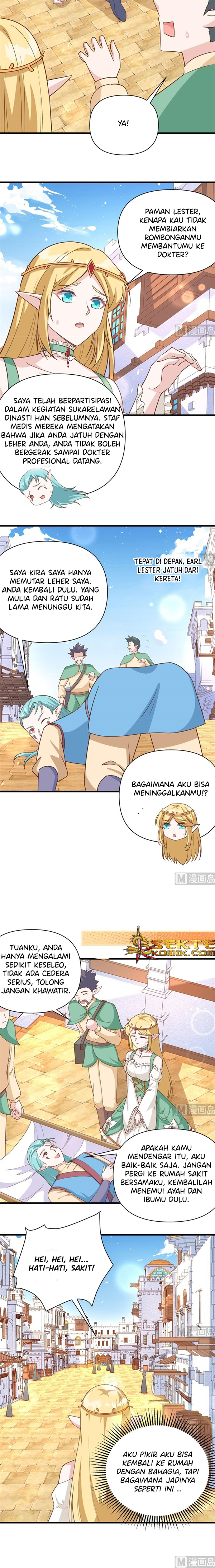 To Be The Castellan King Chapter 361 Gambar 9