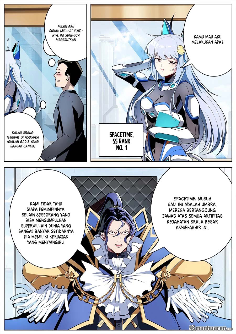 Hero? I Quit A Long Time Ago Chapter 304 Gambar 13