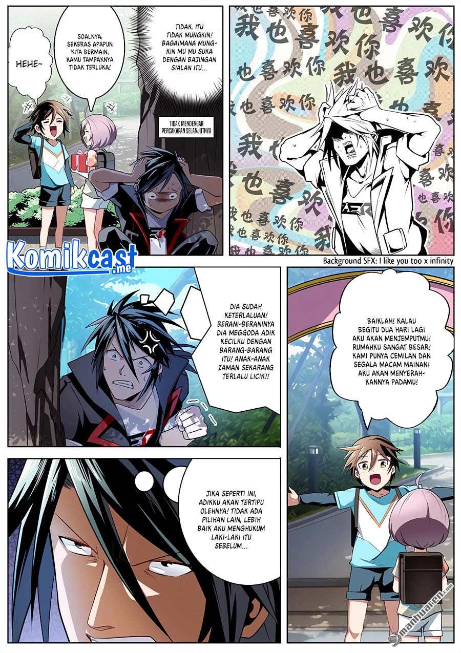 Hero? I Quit A Long Time Ago Chapter 304 Gambar 3