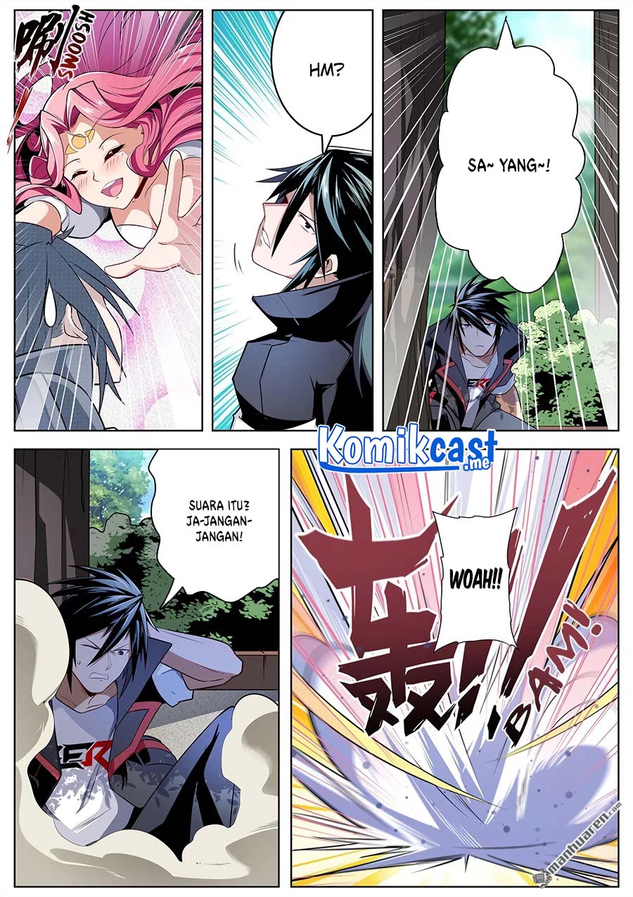 Hero? I Quit A Long Time Ago Chapter 304 Gambar 4