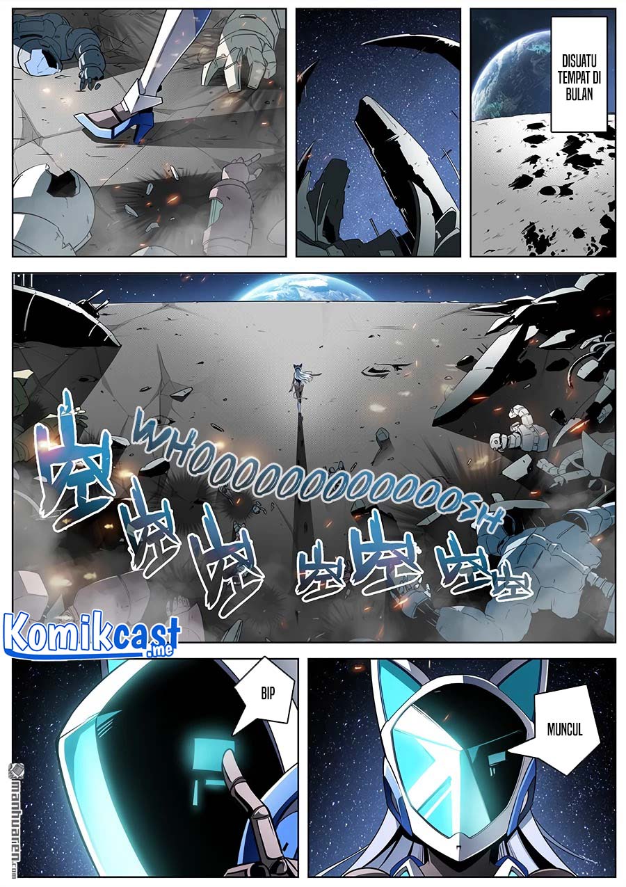 Hero? I Quit A Long Time Ago Chapter 304 Gambar 6