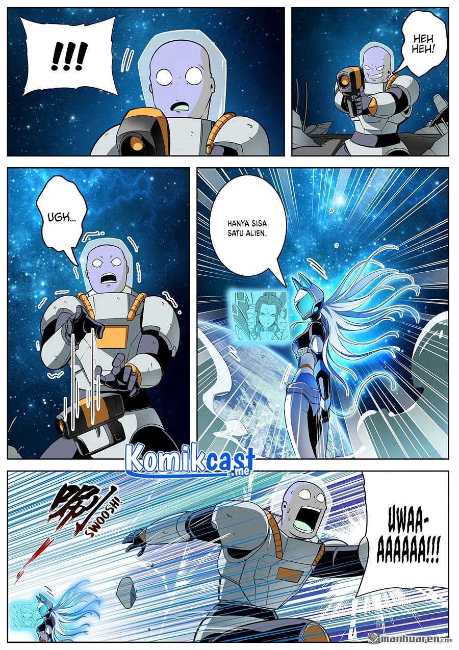 Hero? I Quit A Long Time Ago Chapter 304 Gambar 8