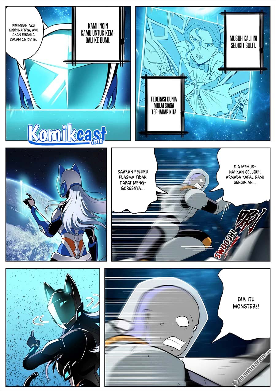 Hero? I Quit A Long Time Ago Chapter 304 Gambar 9