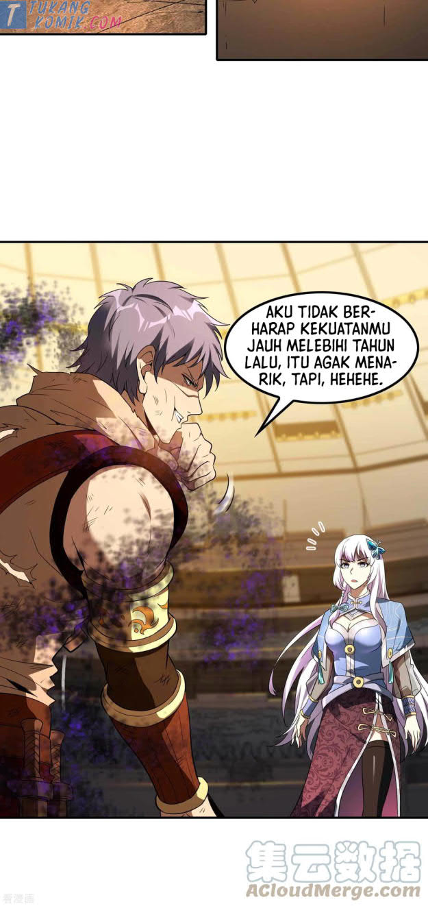 Useless First Son-In-Law Chapter 97 Gambar 38