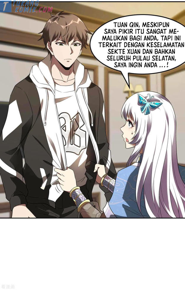 Useless First Son-In-Law Chapter 97 Gambar 52