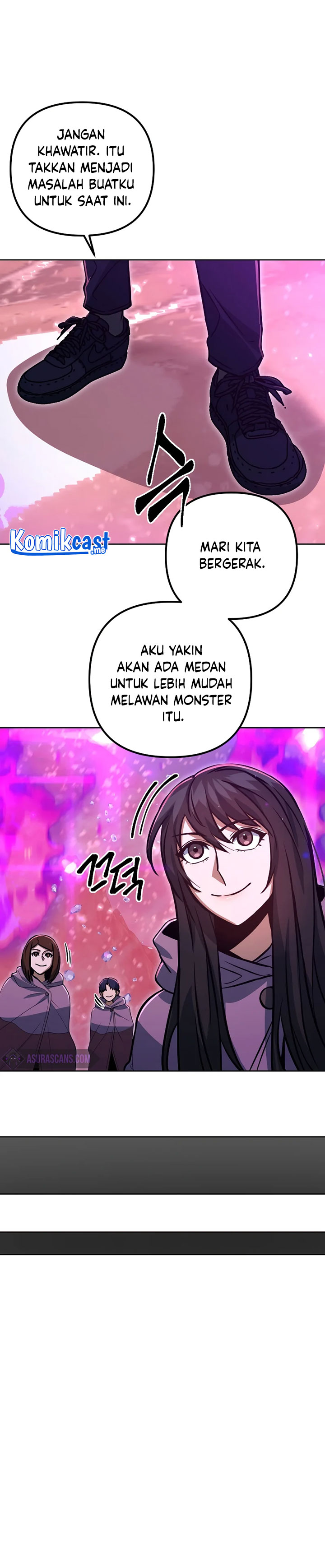 Maxed Out Leveling Chapter 50 Gambar 32