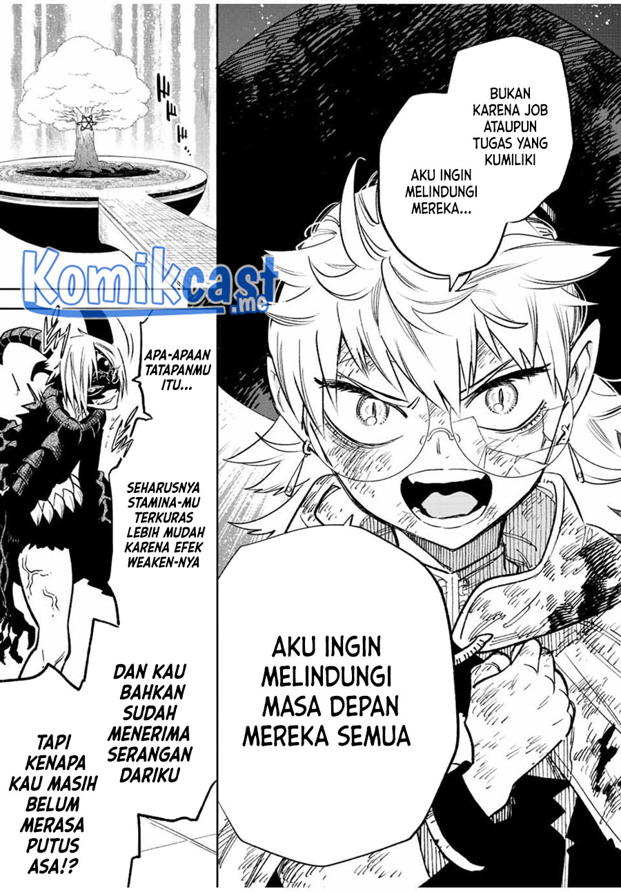 The Unfavorable Job “Appraiser” Is Actually the Strongest Chapter 50.2 Gambar 11