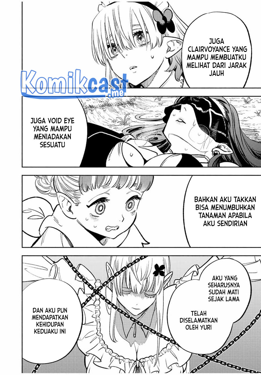 The Unfavorable Job “Appraiser” Is Actually the Strongest Chapter 50.2 Gambar 4