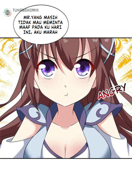 Baca Manhua Rebirth Become a Dog Chapter 85 Gambar 2