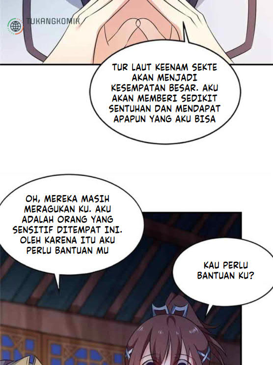 Rebirth Become a Dog Chapter 85 Gambar 50